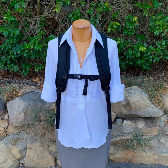 L.L. Bean business traveler's executive backpack - Picture 5 of 11